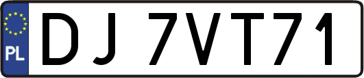 DJ7VT71
