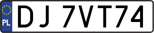 DJ7VT74
