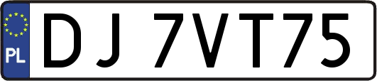 DJ7VT75
