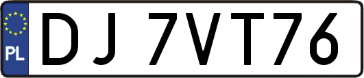 DJ7VT76