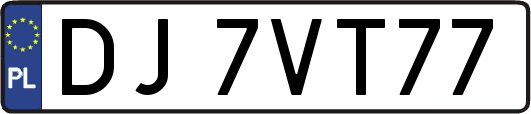 DJ7VT77