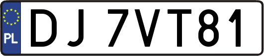 DJ7VT81