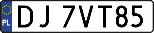 DJ7VT85