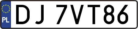 DJ7VT86