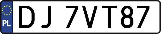 DJ7VT87