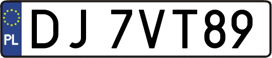 DJ7VT89