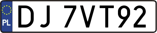DJ7VT92
