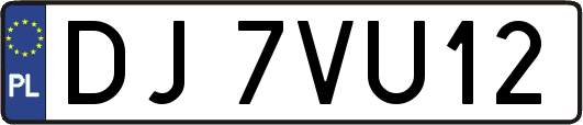 DJ7VU12