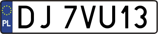 DJ7VU13