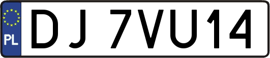 DJ7VU14