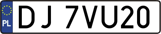 DJ7VU20