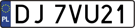 DJ7VU21