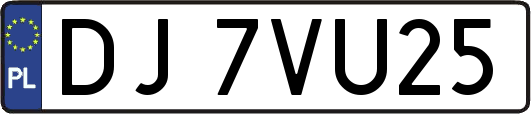 DJ7VU25