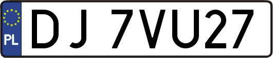 DJ7VU27