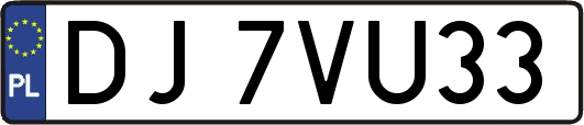 DJ7VU33