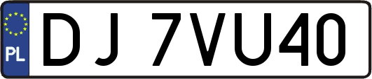 DJ7VU40