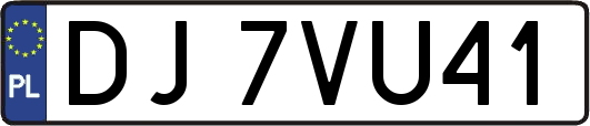DJ7VU41