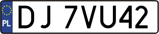 DJ7VU42