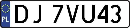 DJ7VU43
