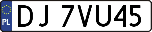 DJ7VU45