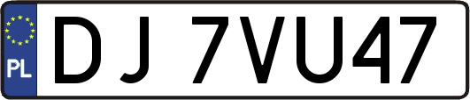 DJ7VU47