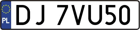 DJ7VU50