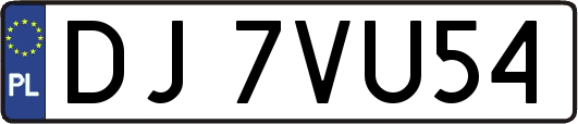 DJ7VU54