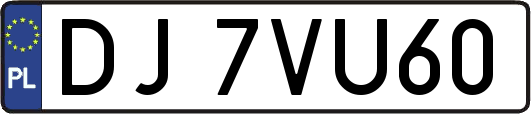 DJ7VU60