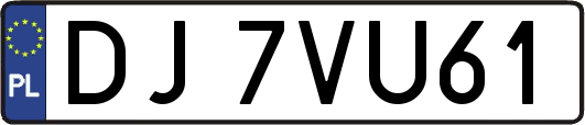 DJ7VU61