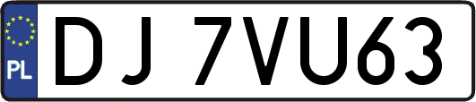 DJ7VU63