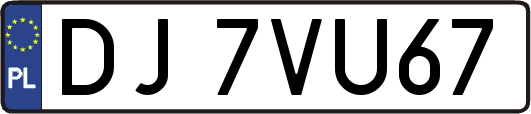 DJ7VU67