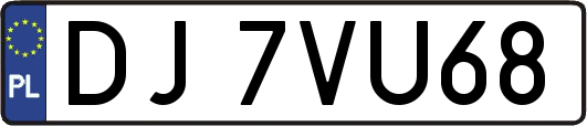 DJ7VU68