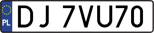 DJ7VU70