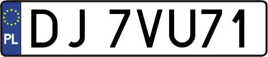 DJ7VU71