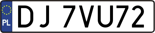 DJ7VU72