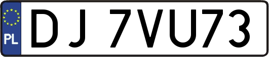 DJ7VU73