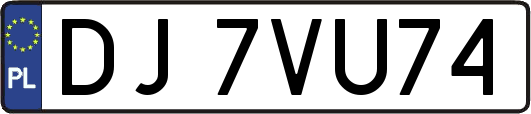 DJ7VU74