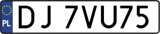 DJ7VU75