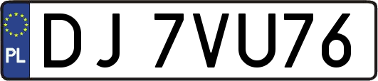 DJ7VU76