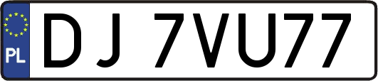 DJ7VU77