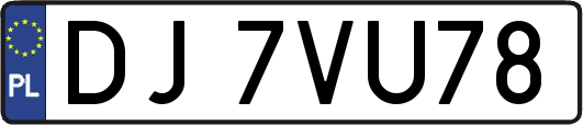 DJ7VU78