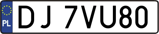 DJ7VU80