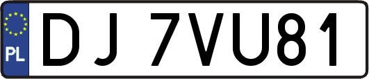 DJ7VU81