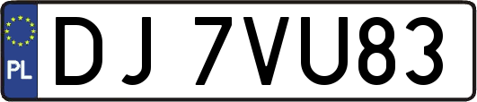 DJ7VU83