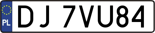 DJ7VU84
