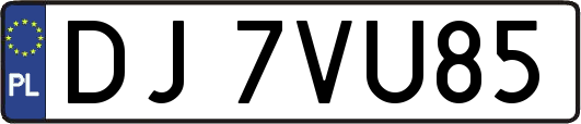 DJ7VU85