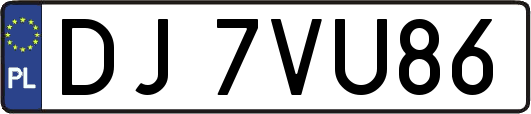 DJ7VU86
