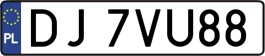 DJ7VU88