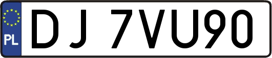 DJ7VU90