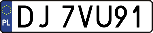 DJ7VU91